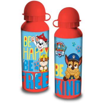 Nickelodeon Paw Patrol Bottle fľaša na vodu Red 500 ml