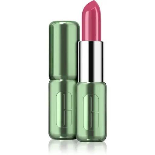 Clinique Pop™ Longwear Lipstick Shine lesklý rúž odtieň Love Pop 3.9 g