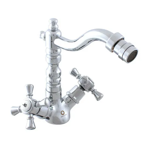 RAV SLEZÁK Morava bidetová batéria s otočným ramienkom chróm mk320.0/9 MK320.09