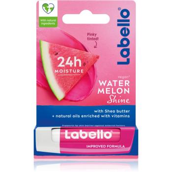 Labello Fruity Shine balzam na pery Watermelon 4.8 g