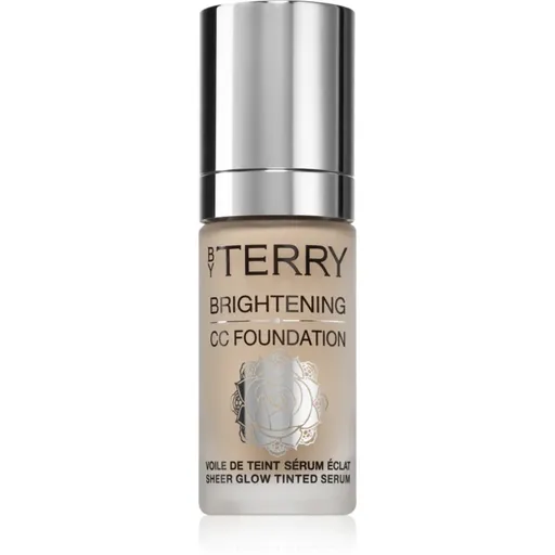 By Terry Brightening CC Foundation rozjasňujúci CC krém s hydratačným účinkom odtieň 1N - Fair Neutral 30 ml