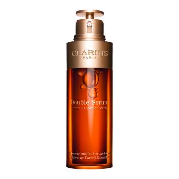 Clarins Duálne sérum proti starnutiu pleti (Double Serum Complete Age Defying Concentrate) 100 ml