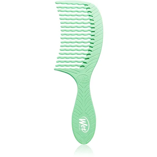 Wet Brush Go Green Detangling comb hrebeň na vlasy 1 ks