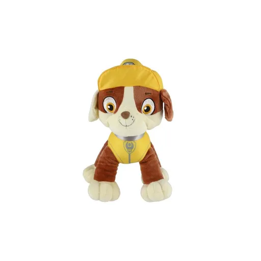 Figúrka Labková patrola Rubble, 14 x 28 cm