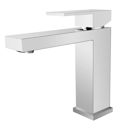 BESCO - Stojanková umývadlová batéria MODERN II Chróm BABWMVIICH