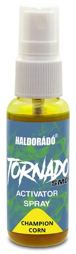 Haldorádó dip tornado smoke activator spray 30 ml - champion corn