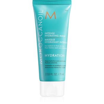 Moroccanoil Hydration intenzívne hydratačná a vyživujúca maska pre suché a normálne vlasy 75 ml