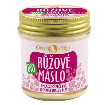 Purity Vision Bio Ružové maslo 120 ml