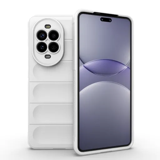 STEPS Ochranný kryt pre Huawei Nova 13 Pro biely