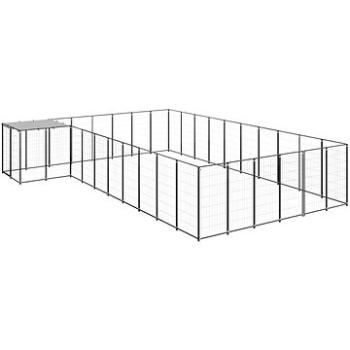 SHUMEE čierny 19,36 m2 oceľ, 3082239