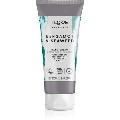 I Love Naturals Bergamot