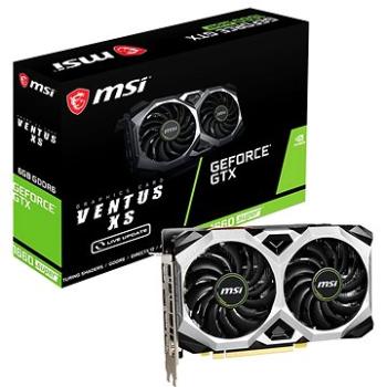 MSI GeForce GTX 1660 SUPER VENTUS XS