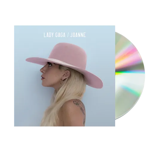 Lady Gaga, Joanne (Deluxe Edition), CD