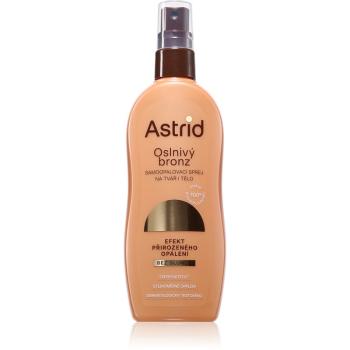 Astrid Sun samoopaľovací sprej na telo a tvár 150 ml