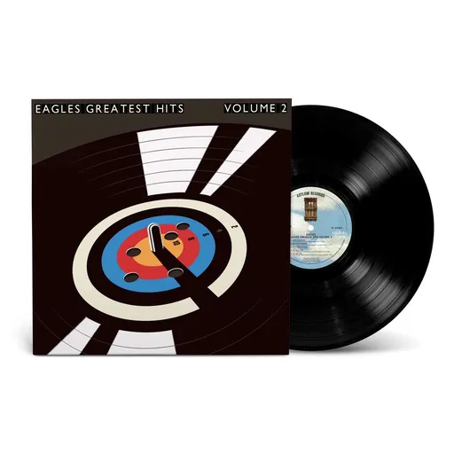 Eagles The Greatest Hits VOL. 2 1 Vinyl