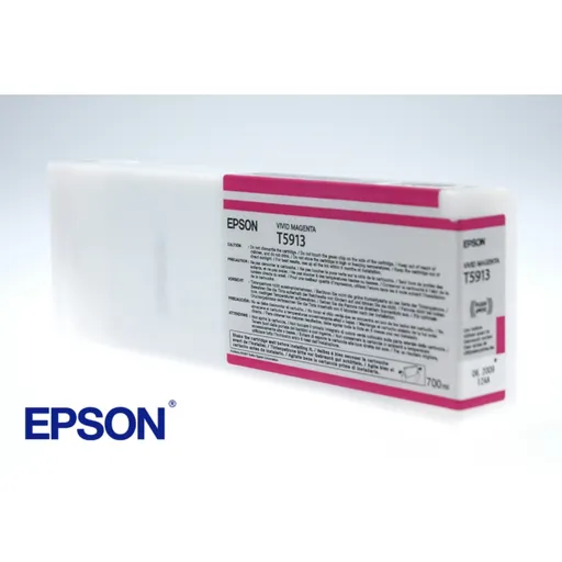 EPSON T5913 (C13T591300) - originálna cartridge, purpurová, 700ml