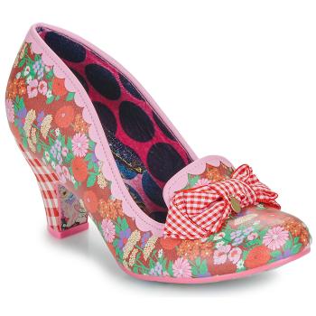 Irregular Choice  KANJANKA  Lodičky Červená