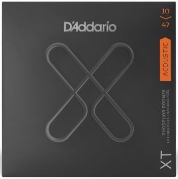 D'Addario XTAPB1047 Struny pre akustickú gitaru