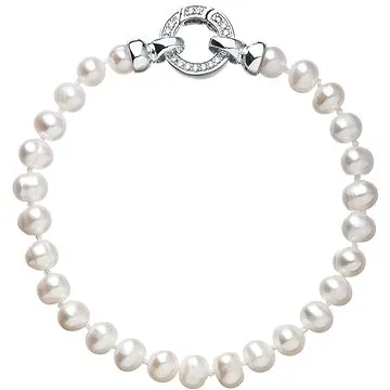 EVOLUTION GROUP 23001.1 strieborný perlový náramok (Ag925/1000, 10,0 g) (8590962230017)