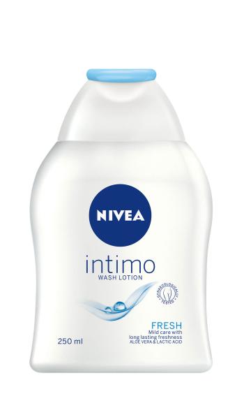 Nivea Emulzia pre intímnu hygienu Intimo Fresh 250 ml