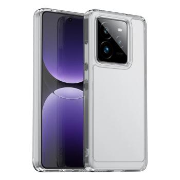 CRYSTAL Ochranný kryt pre Realme GT 7 Pro 5G priehľadný