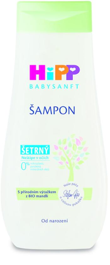 HiPP Babysanft Šampón detský jemný 200 ml