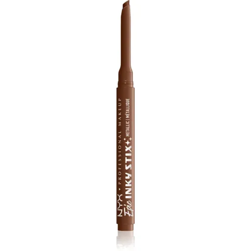 NYX Professional Makeup Epic Inky Stix gélové očné linky odtieň 03 Kinetic Copper 1 g