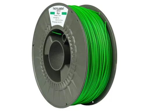 "The Filament" by Spectrum TF-24007, PLA, 1.75mm, CIRCUIT GREEN, 1kg