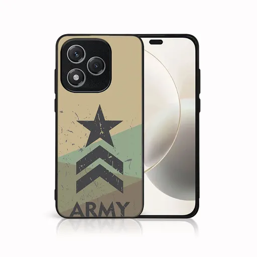 MY ART Ochranný kryt pre Honor 400 Lite 5G ARMY (236)