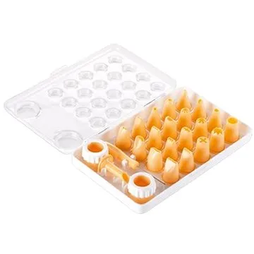 Tescoma Zdobiace trysky DELÍCIA 21 ks, plastové 630496.00