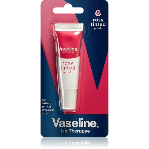 Vaseline Liptube Rosy balzam na pery 10 g
