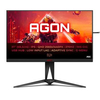 27 AOC AG275QZ/EU