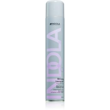 Indola Strong Lacquer lak na vlasy so silnou fixáciou 500 ml