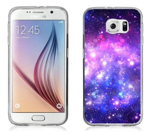 PROTEMIO MY ART kryt Samsung Galaxy S7 GALAXY (015)