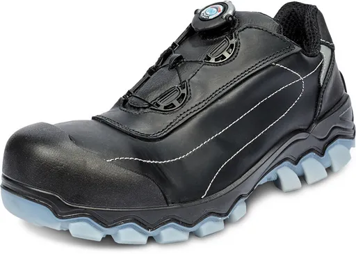 No.FIVE CGW MF S3 SRC poltopánka 38 čierna