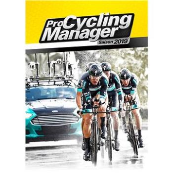 Pro Cycling Manager 2019 (PC)  Steam DIGITAL (780958)