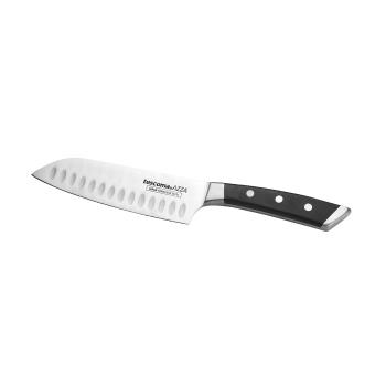 Nôž japonský AZZA SANTOKU 14 cm