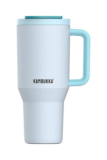 Termo hrnček Kambukka Rio Tumbler 950ml biela farba, 11-08003