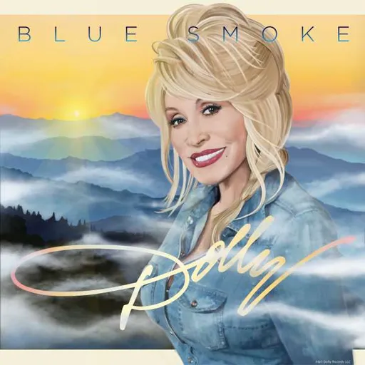Dolly Parton, Blue Smoke, CD