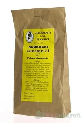 AGROKARPATY SKOROCEL KOPIJOVITÝ list, 30 g