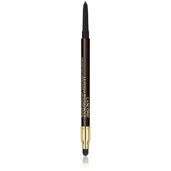 Lancôme Le Stylo Waterproof vodeodolná ceruzka na oči s vysokou pigmentáciou odtieň 03 Chocolat 0.4 g