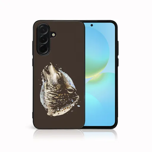 MY ART Ochranný kryt pre Samsung Galaxy A56 HOWL (244)