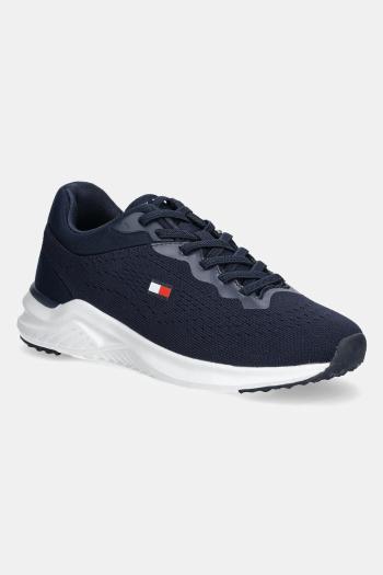Tenisky Tommy Hilfiger modrá farba, T3X9-33879