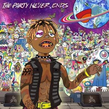 Juice Wrld - The Party Never Ends (2 LP)