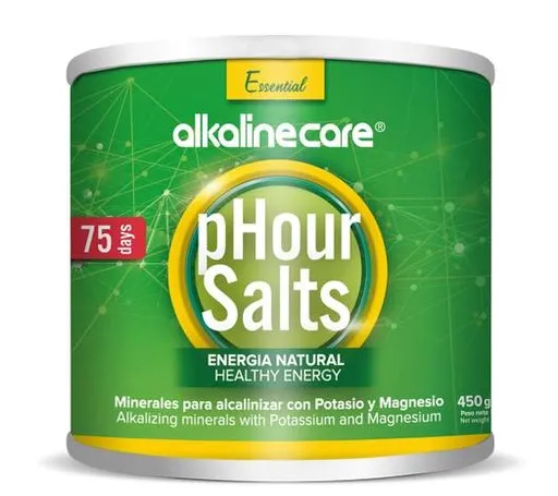 pHour Salts (pH soli), 450g