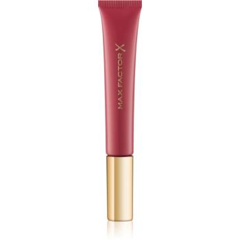 Max Factor Colour Elixir Cushion lesk na pery odtieň 010 Starlight Coral 9 ml