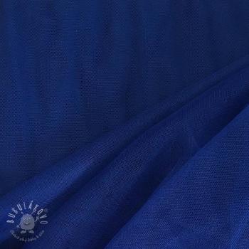 Tyl na TUTU cobalt 160 cm