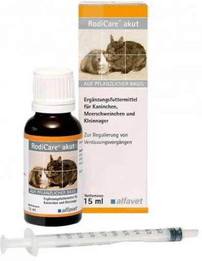 Alfavet RodiCare Akut 15 ml