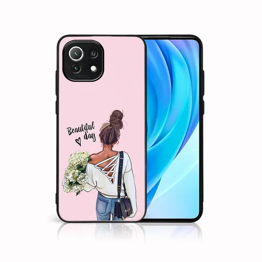 MY ART Ochranný kryt Xiaomi Mi 11 Lite / 11 Lite 5G / 11 Lite NE 5G -DAY (136)
