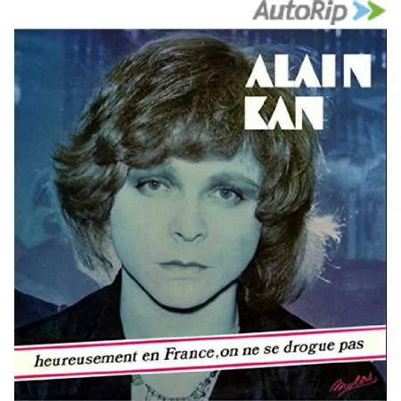 Alain Kan Heureusement en France Vinyl